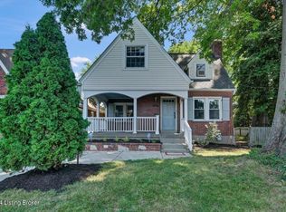 2529 Ridgewood Ave, Louisville, KY 40217