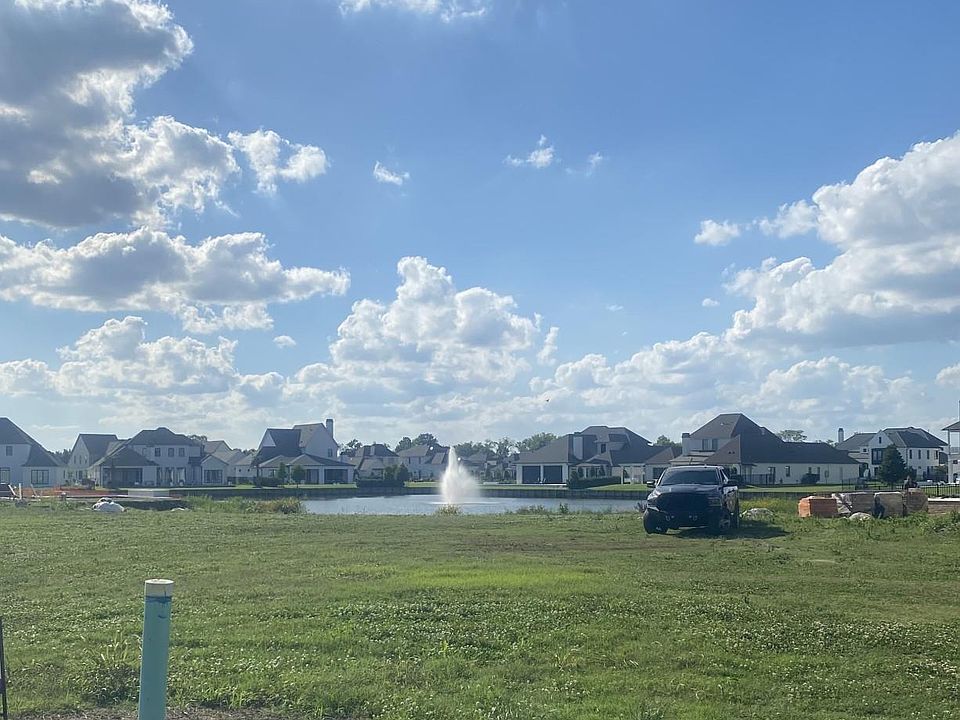 1813 Tiger Crossing Dr LOT 823, Baton Rouge, LA 70810 MLS 2024009185