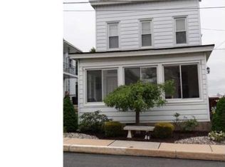50 N 2nd St, Cressona, PA 17929