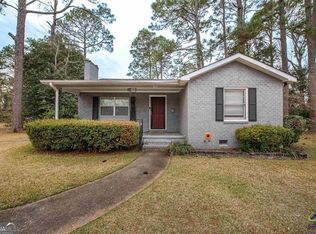 511 Park Ave, Fort Valley, GA 31030