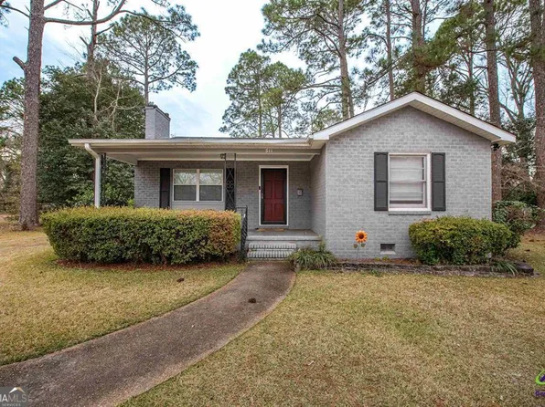 511 Park Ave, Fort Valley, GA 31030