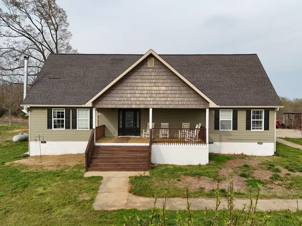 2007 N Akins Bridge Rd, Eastanollee, GA 30538