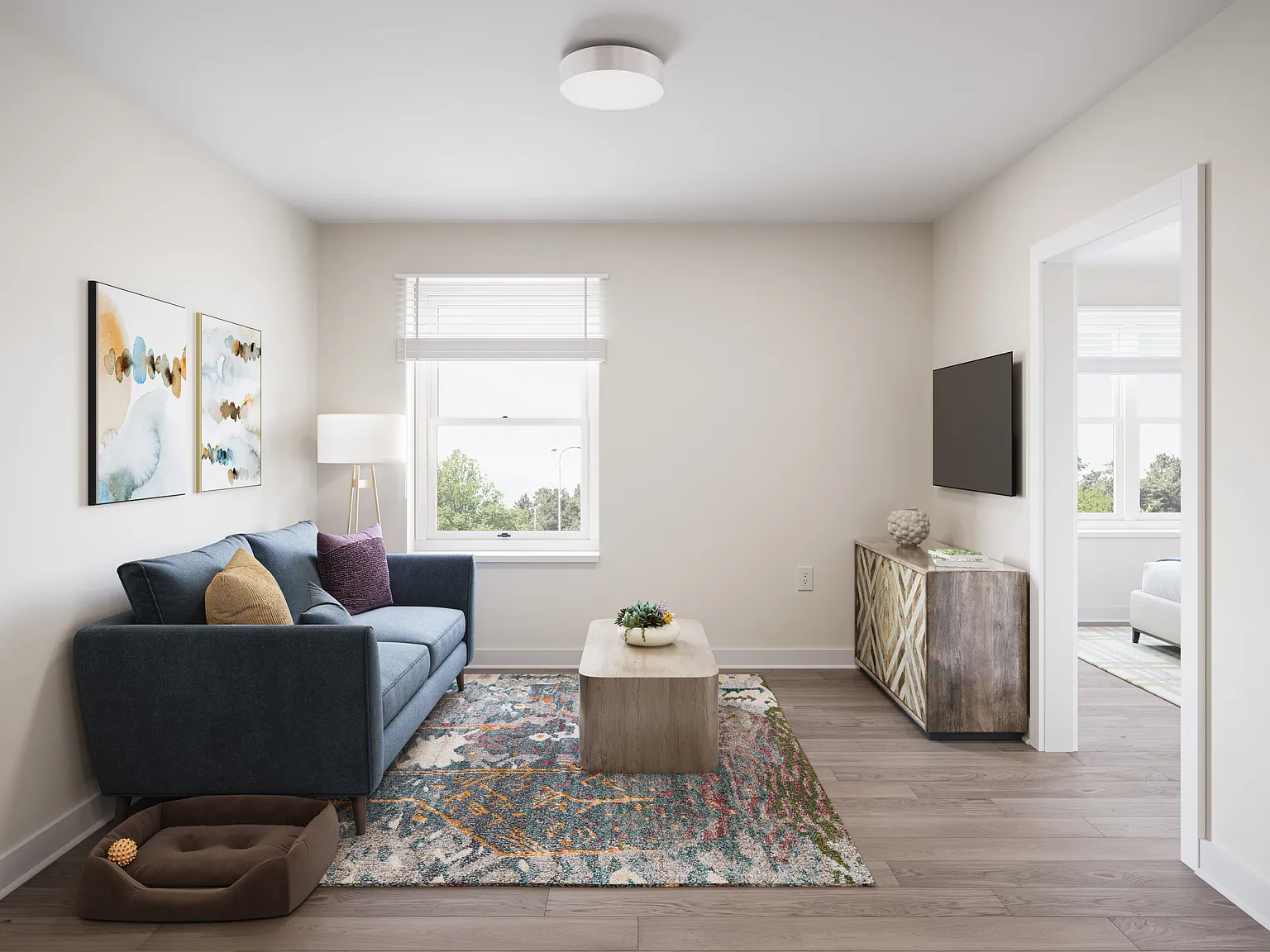 Divinity Landing Senior Apartments — Photo 3