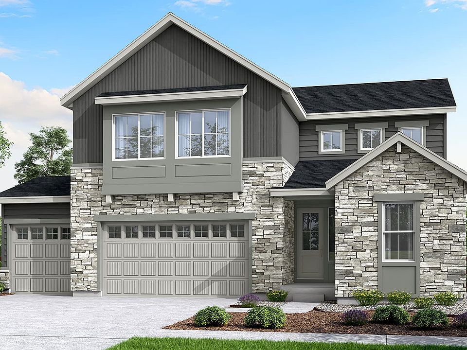 Colorado Ranch Style Exterior