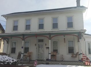 306 S 4th St, Catawissa, PA