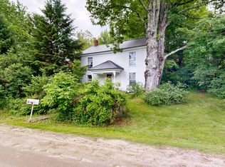 10 Picnic Hill Road, Albany Twp, ME 04217