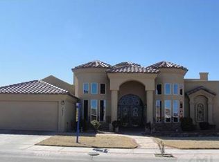 3653 Tierra Berlin Ln, El Paso, TX 79938