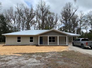 12713 SW 9th Ter, Micanopy, FL 32667