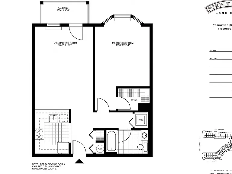 Pier Village Apartments — Photo 72