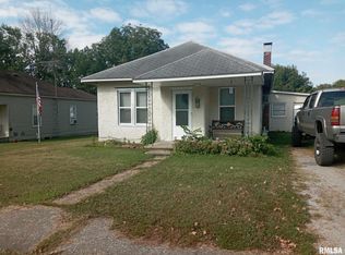 1367 Sandburg Rd, West Frankfort, IL 62896