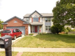 916 Glyn Owen Ct, Newark, OH 43055
