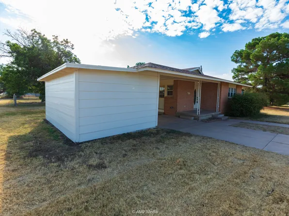 451 NW F Ave, Hamlin, TX 79520