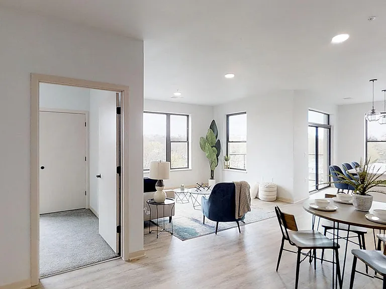 Two Bedroom Apartments in Monona Wisconsin on the Yahara River