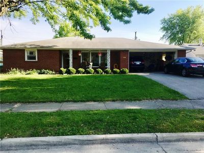 228 E 37th St, Anderson, IN, 46013