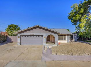 3150 S Revere Cir, Mesa, AZ 85210