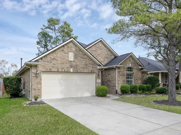 12419 Adams Ridge Ln, Humble, TX 77346