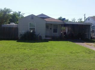 110 S Indiana St, Perryton, TX 79070