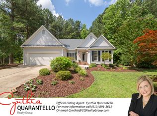 105 Fawley Ct, Cary, NC 27519