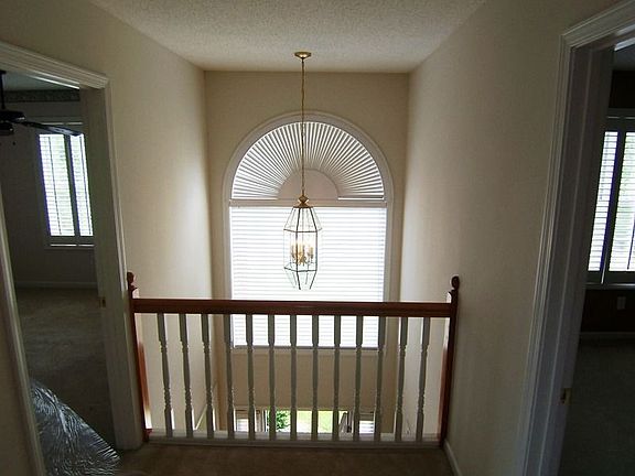 Entrance from Upstairs