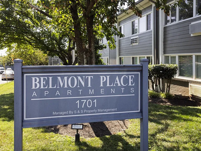 Entrance Sign
