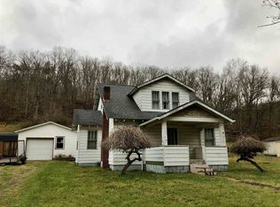4032 Four Pole Rd, Huntington, WV 25701