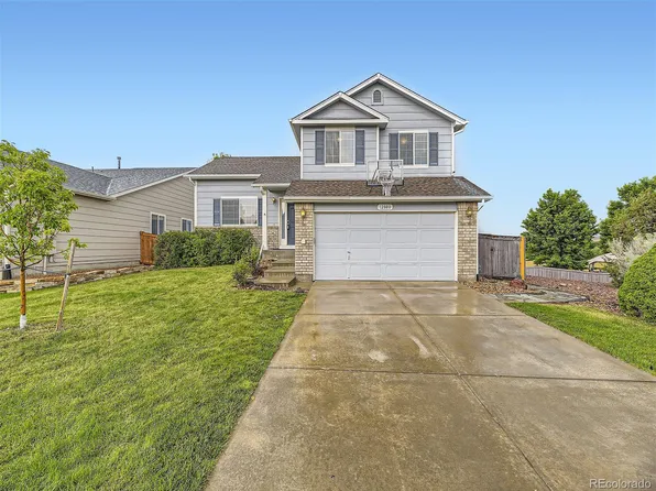 12800 Buckhorn Creek Street, Parker, CO 80134