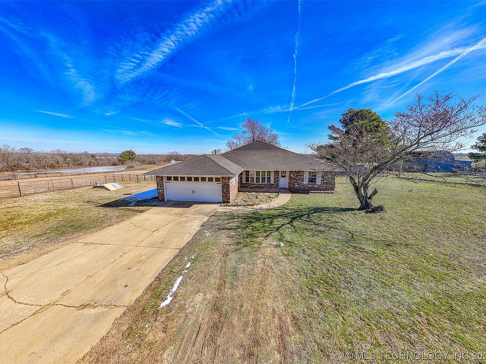 10902 S 13th St E, Oktaha, OK 74450 MLS 2402111 Zillow