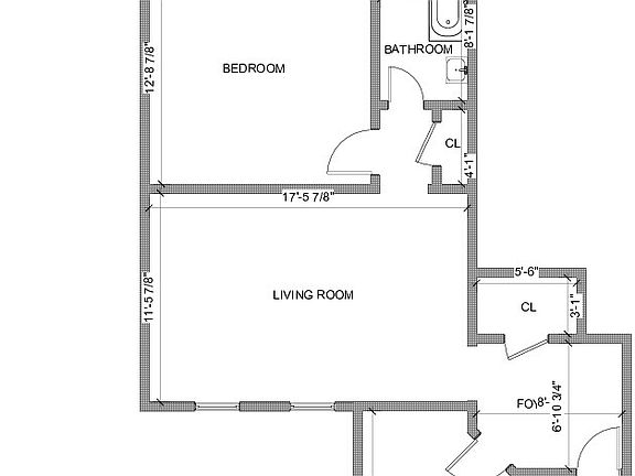 2nd image of 708 W 171st St APT 55A