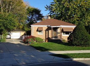 9613 Reeves Ct, Franklin Park, IL 60131