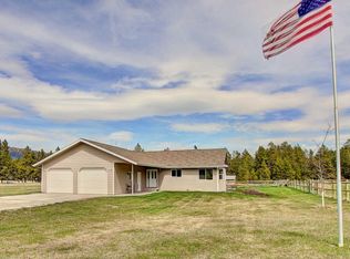 155 Pleasant Valley Rd, Marion, MT 59925