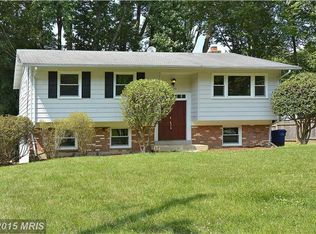 14409 Oakvale St, Rockville, MD 20853