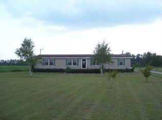 8686 Nc Highway 111, Hobgood, NC 27843