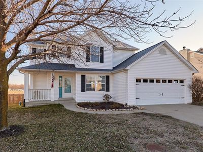 3252 Silvertrail Dr, Saint Charles, MO, 63301