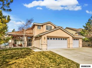 2575 Beaumont Pkwy, Reno, NV 89523