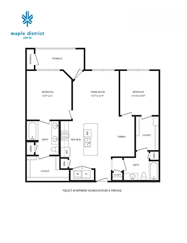 Floor plan B2B