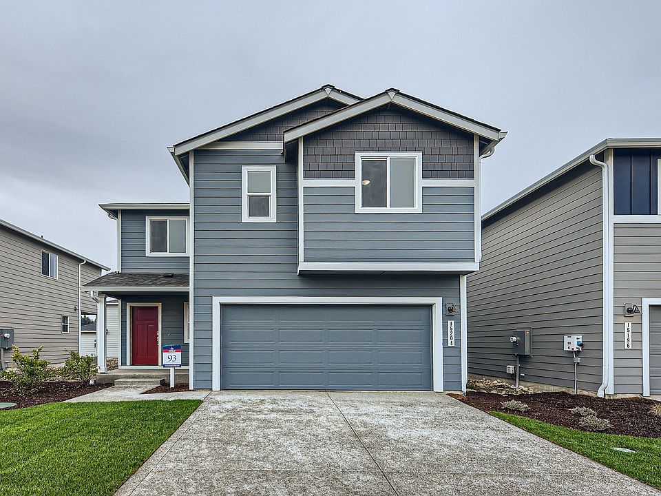 Viola Plan, Mountain View Meadows, Yelm, WA 98597 Zillow