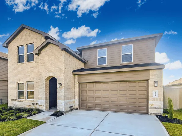 14313 Moonflower Dr, Splendora, TX 77372