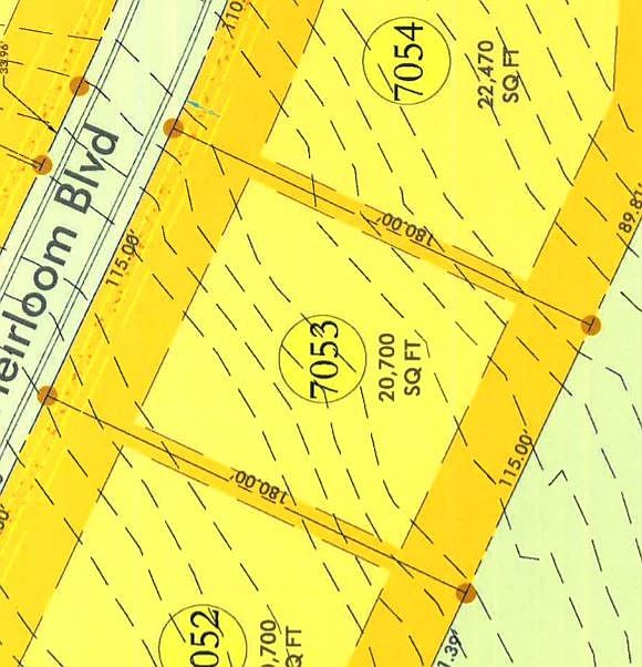 1st image of 8560 Heirloom Blvd Lot 7053