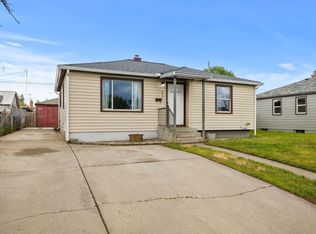607 E Walton Ave, Spokane, WA 99207