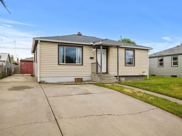 607 E Walton Ave, Spokane, WA 99207