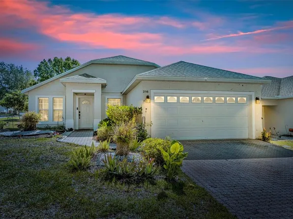 256 Herring St, Davenport, FL 33897