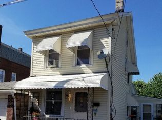 327 E Chestnut St, Hazleton, PA 18201