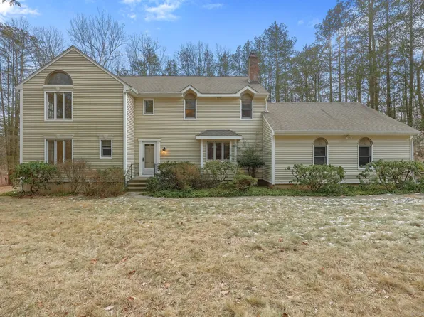 25 Old Pierce Road, Ridgefield, CT 06877