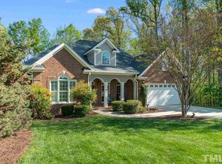 66 N Old Lantern Rd, Timberlake, NC 27583