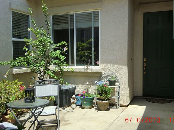 Private Courtyard
