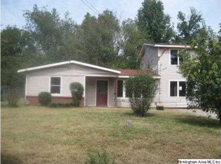 1016 Pleasant View Rd, Bessemer, AL 35020