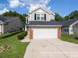 4808 Tommans Trl, Raleigh, NC 27616
