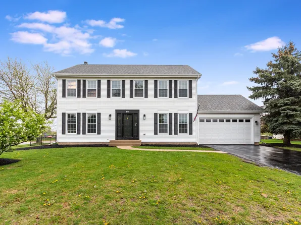60 Barn Swallow Ct, Aurora, IL 60506