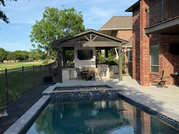 1581 Terrace Dr, Argyle, TX 76226