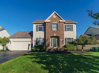 745 Lone Rise Dr E, Marysville, OH 43040